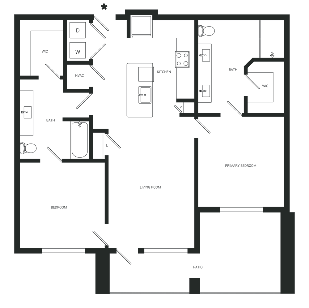 The Samford Glenn Apartments Live BH